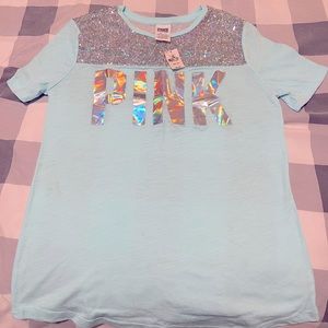 Pink T-shirt